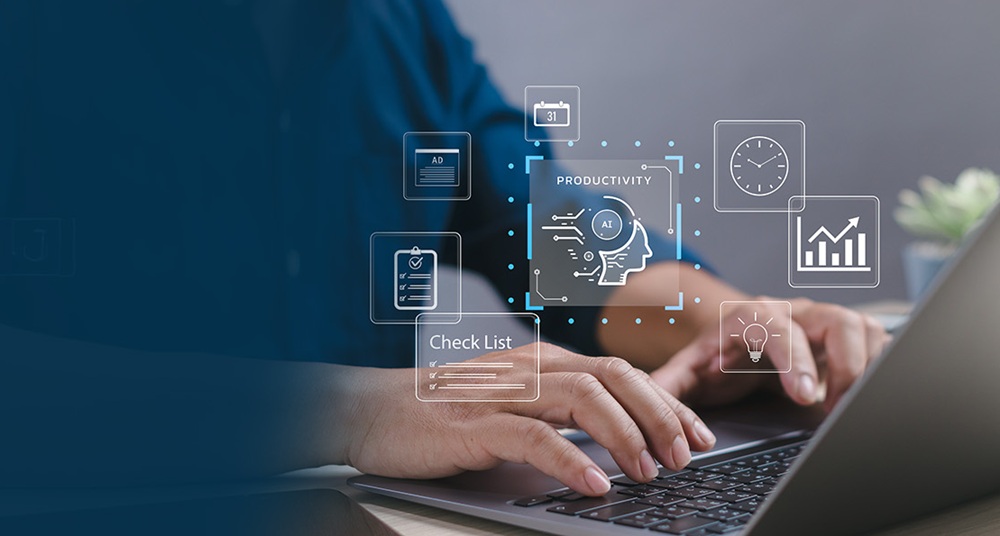 Using AI for Everyday Work Productivity UAIEWPSKv1