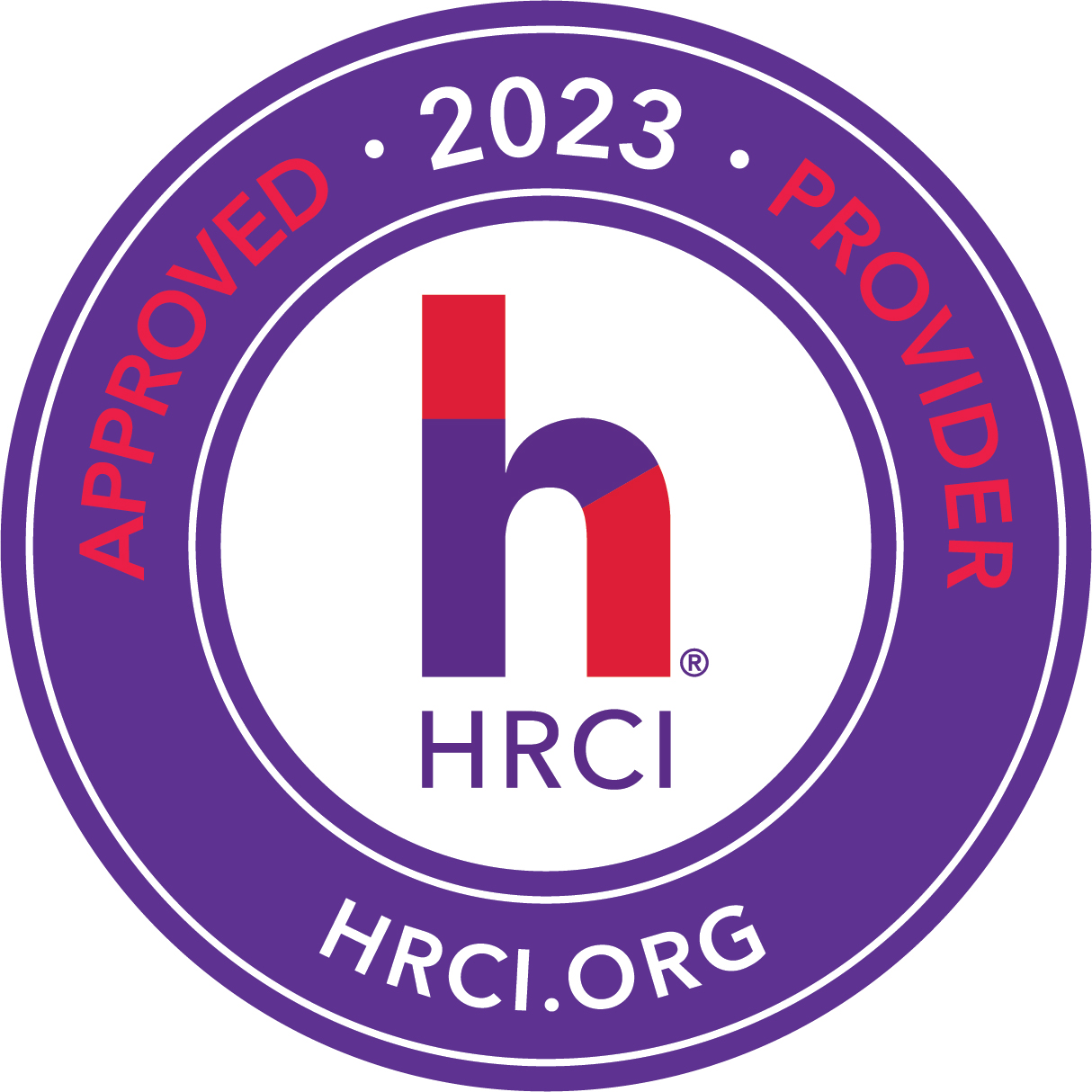HRCI Approved 2023